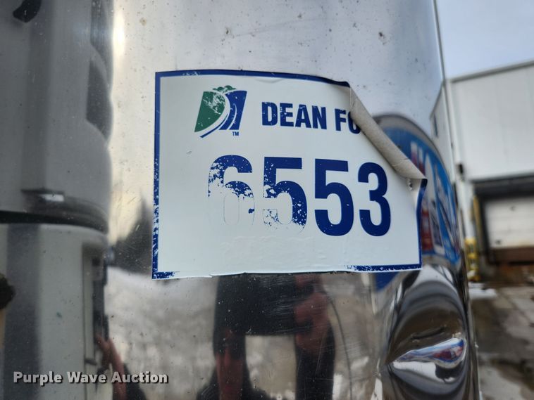 image for item DK2152 2000 Great Dane  refrigerated van trailer