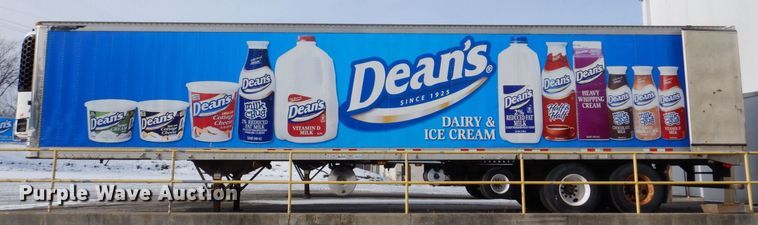 image for item DK2153 2006 Great Dane  refrigerated van trailer