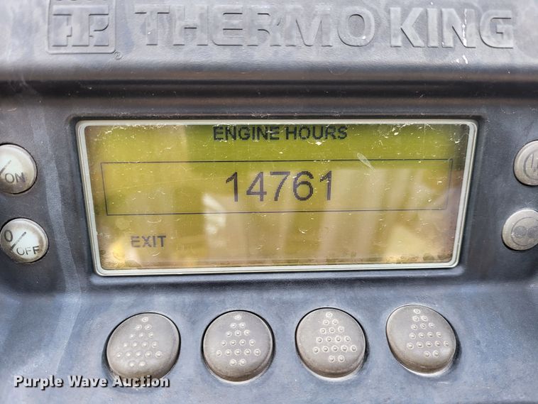 image for item DK2153 2006 Great Dane  refrigerated van trailer