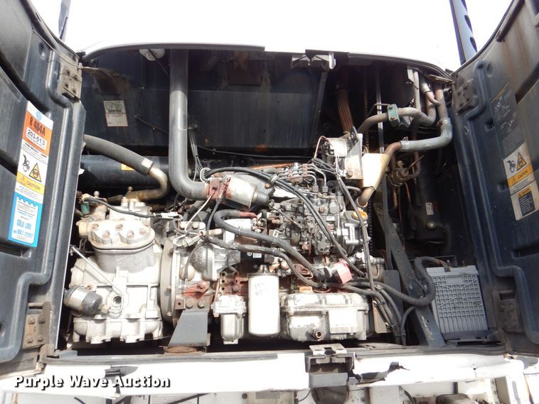 image for item DK2153 2006 Great Dane  refrigerated van trailer