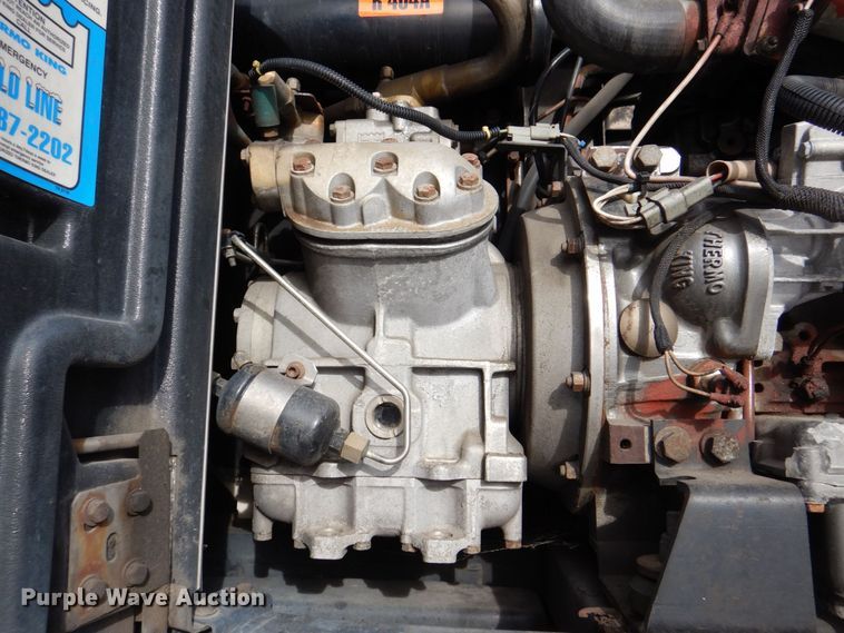 image for item DK2153 2006 Great Dane  refrigerated van trailer