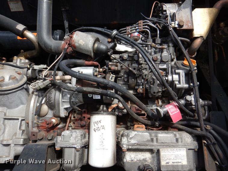 image for item DK2153 2006 Great Dane  refrigerated van trailer