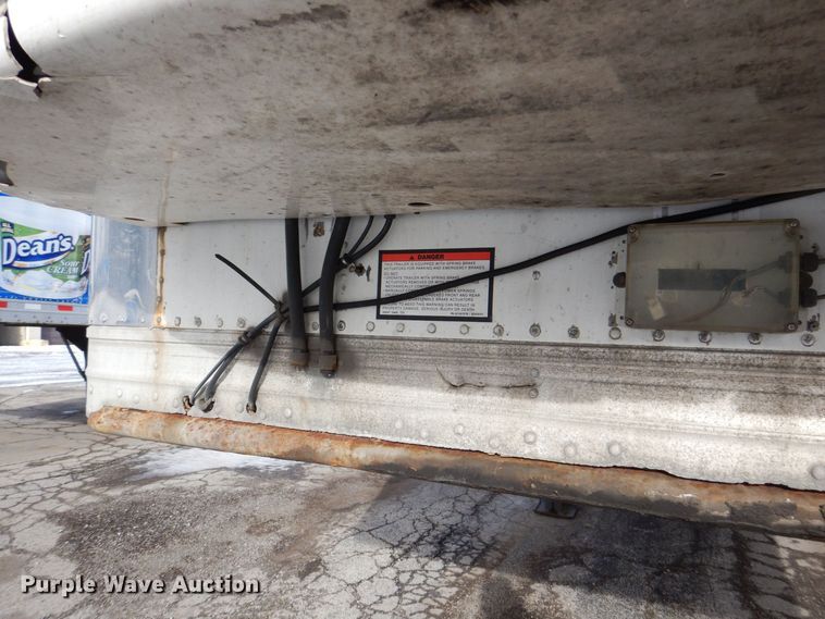 image for item DK2153 2006 Great Dane  refrigerated van trailer