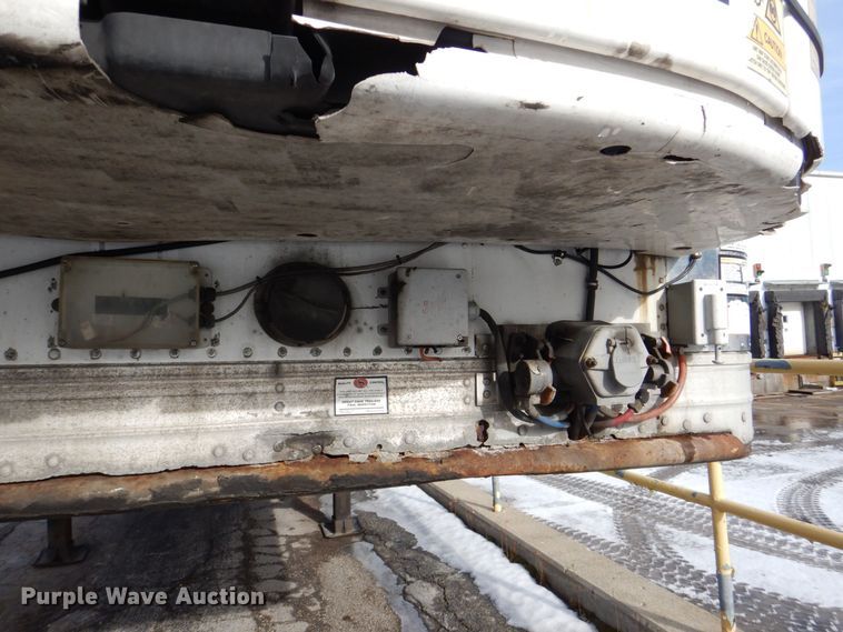 image for item DK2153 2006 Great Dane  refrigerated van trailer