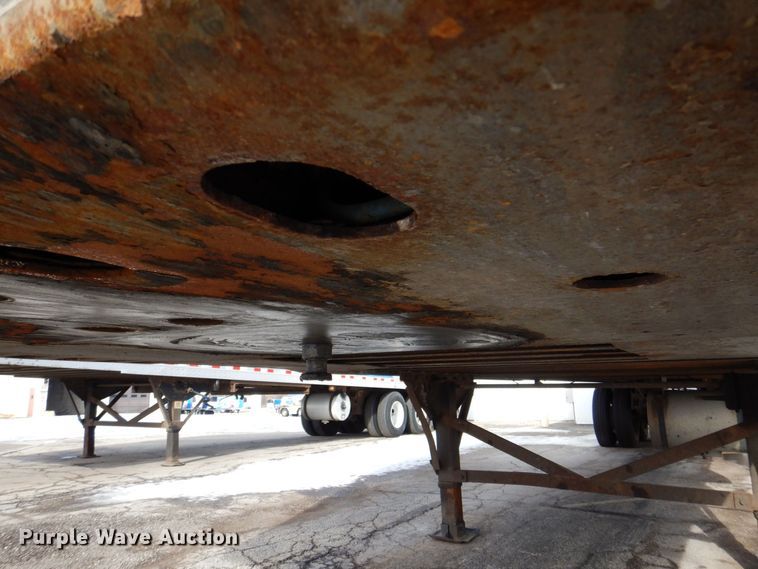 image for item DK2153 2006 Great Dane  refrigerated van trailer