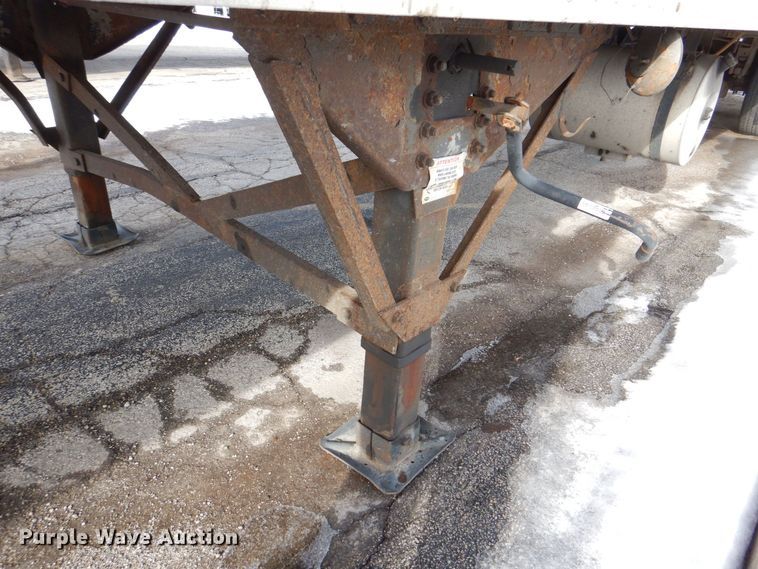 image for item DK2153 2006 Great Dane  refrigerated van trailer