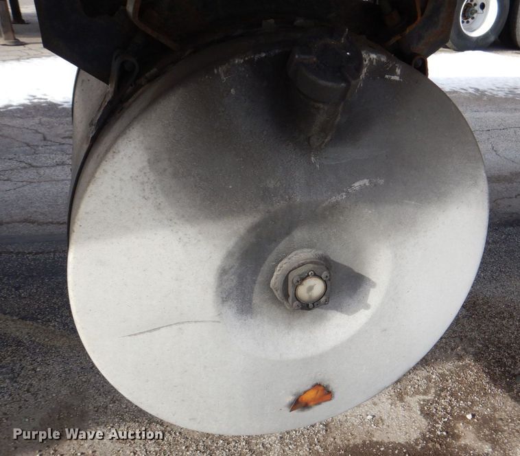 image for item DK2153 2006 Great Dane  refrigerated van trailer