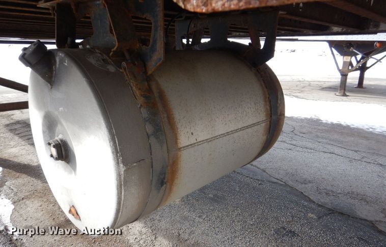 image for item DK2153 2006 Great Dane  refrigerated van trailer