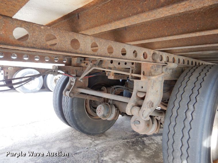 image for item DK2153 2006 Great Dane  refrigerated van trailer