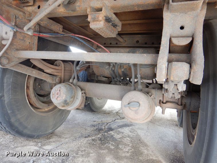 image for item DK2153 2006 Great Dane  refrigerated van trailer