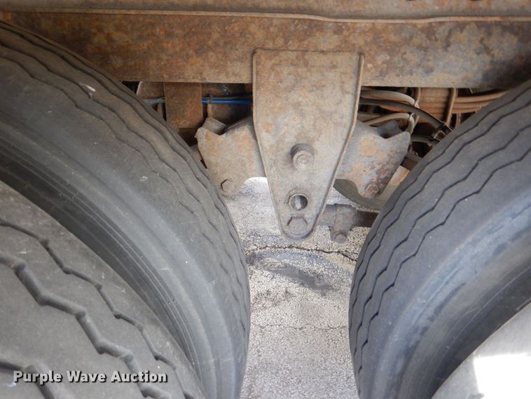 image for item DK2153 2006 Great Dane  refrigerated van trailer