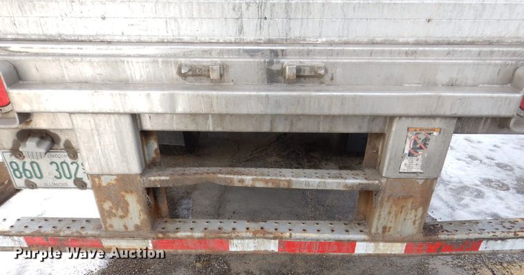 image for item DK2153 2006 Great Dane  refrigerated van trailer