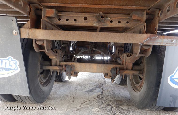 image for item DK2153 2006 Great Dane  refrigerated van trailer