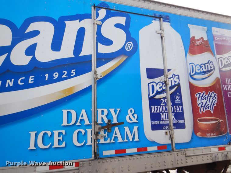 image for item DK2153 2006 Great Dane  refrigerated van trailer