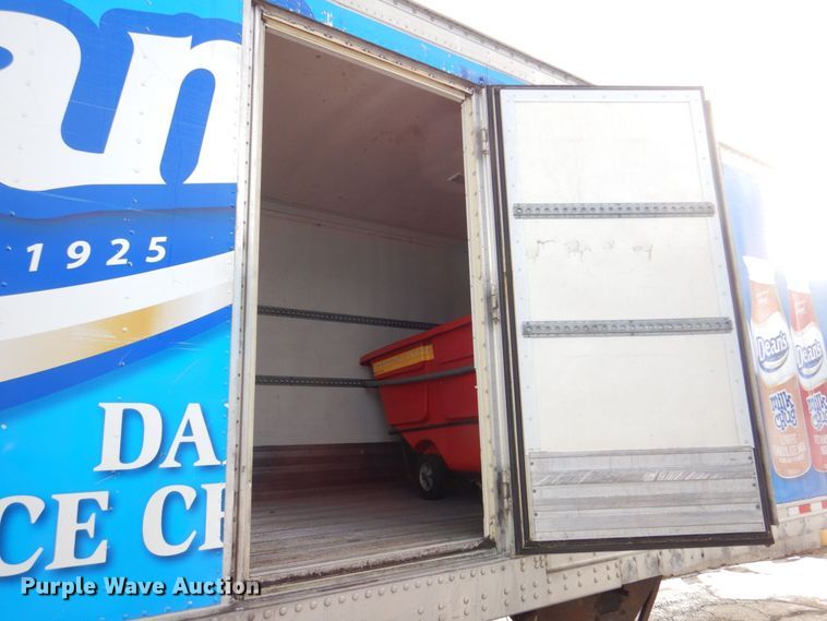 image for item DK2153 2006 Great Dane  refrigerated van trailer