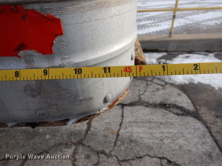 image for item DK2153 2006 Great Dane  refrigerated van trailer