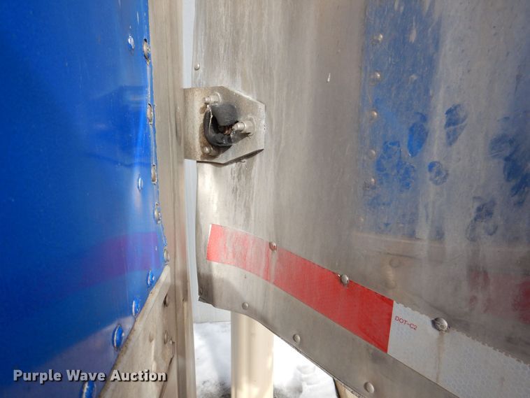 image for item DK2153 2006 Great Dane  refrigerated van trailer