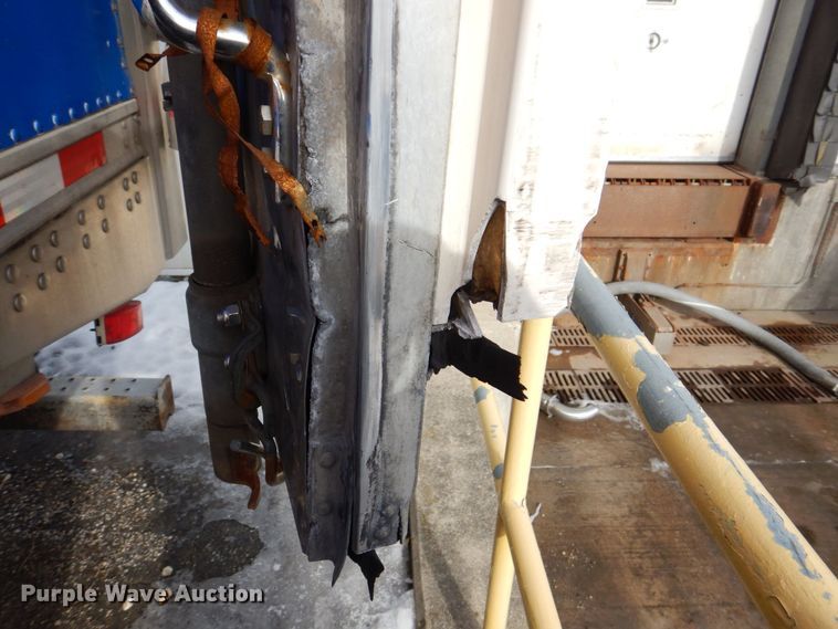 image for item DK2153 2006 Great Dane  refrigerated van trailer