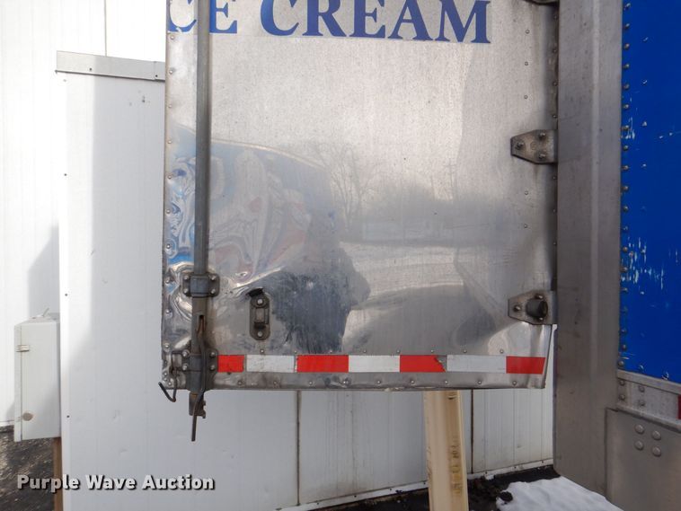 image for item DK2153 2006 Great Dane  refrigerated van trailer