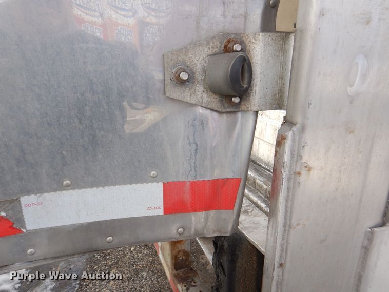 image for item DK2153 2006 Great Dane  refrigerated van trailer