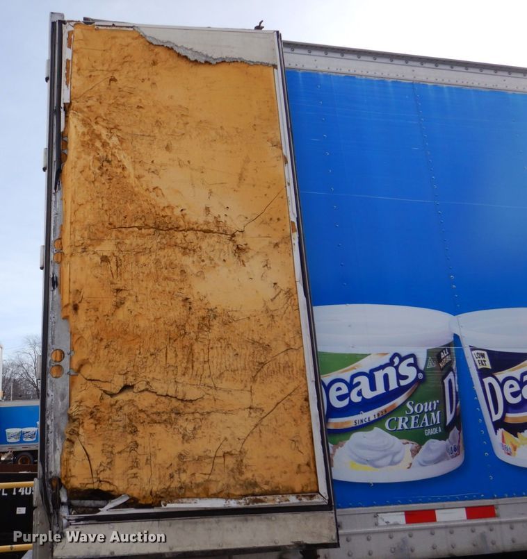 image for item DK2153 2006 Great Dane  refrigerated van trailer