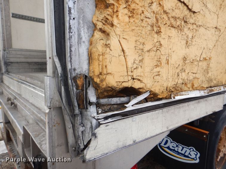 image for item DK2153 2006 Great Dane  refrigerated van trailer