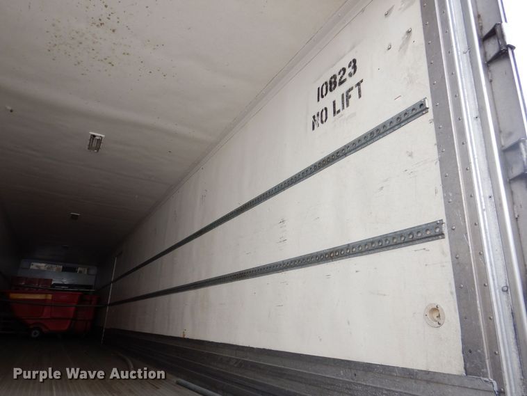 image for item DK2153 2006 Great Dane  refrigerated van trailer