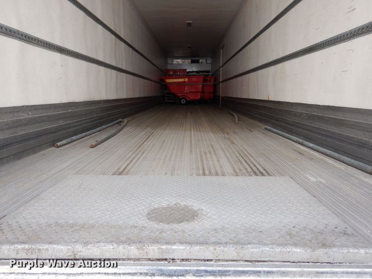 image for item DK2153 2006 Great Dane  refrigerated van trailer