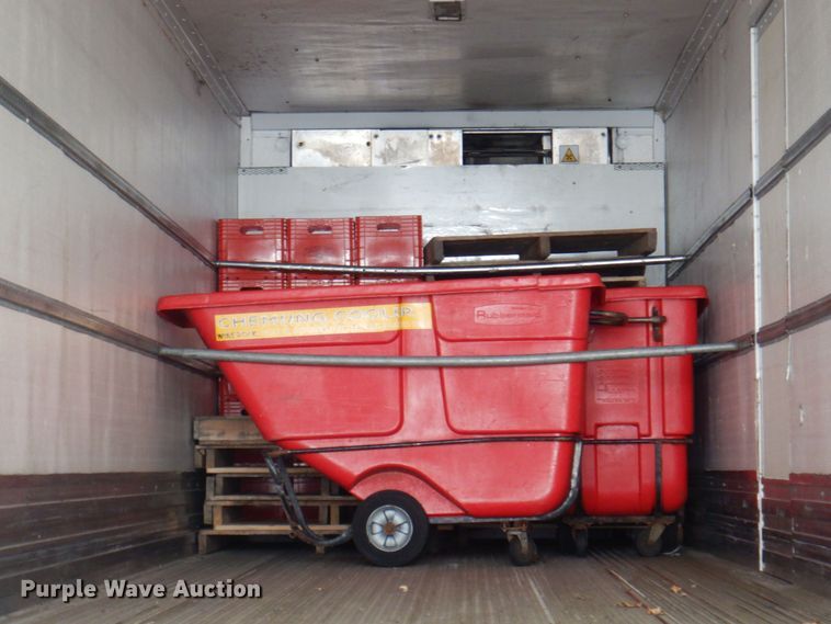 image for item DK2153 2006 Great Dane  refrigerated van trailer