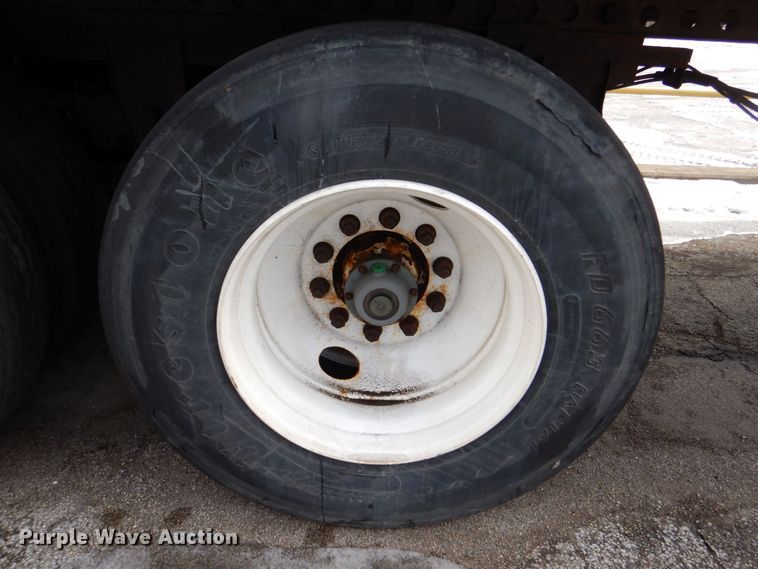 image for item DK2153 2006 Great Dane  refrigerated van trailer