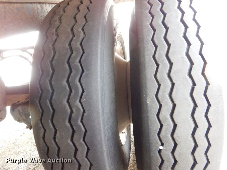 image for item DK2153 2006 Great Dane  refrigerated van trailer