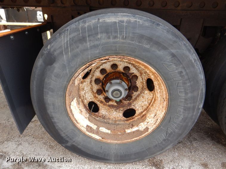 image for item DK2153 2006 Great Dane  refrigerated van trailer