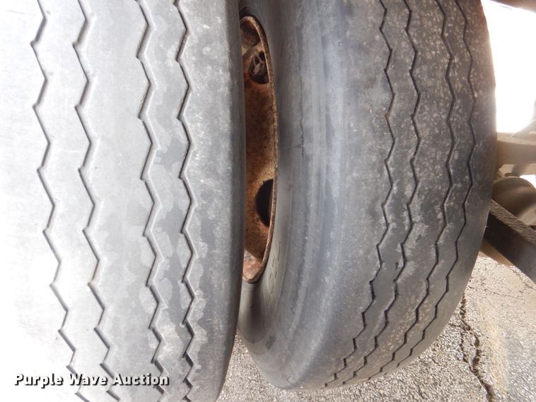 image for item DK2153 2006 Great Dane  refrigerated van trailer