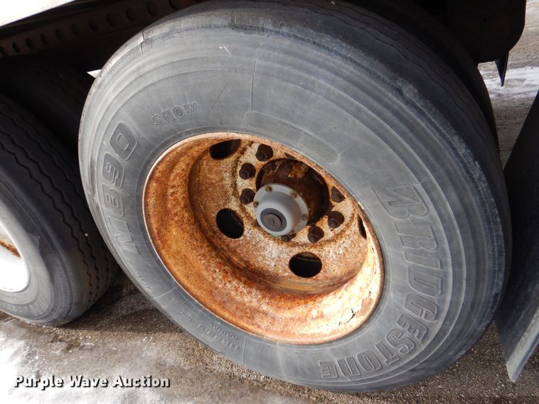 image for item DK2153 2006 Great Dane  refrigerated van trailer