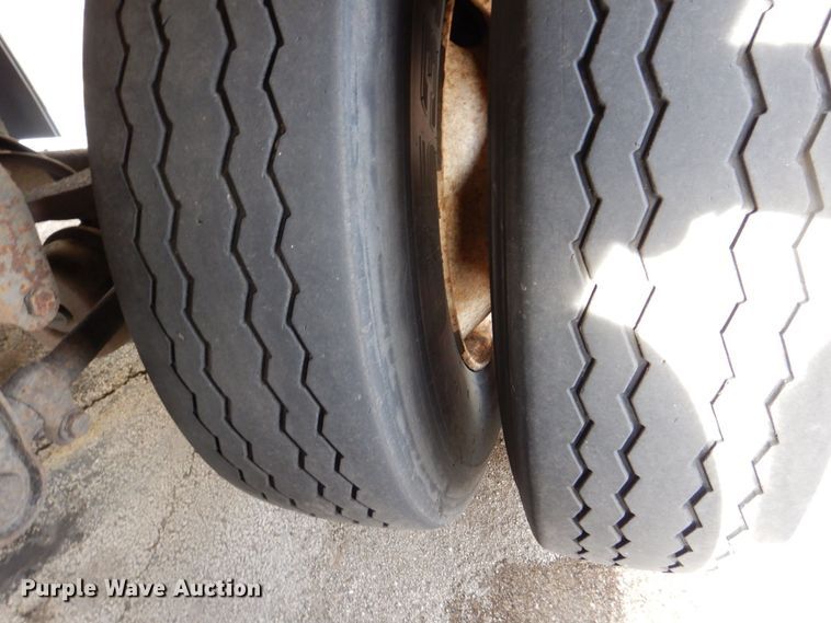 image for item DK2153 2006 Great Dane  refrigerated van trailer