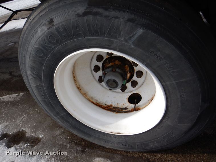 image for item DK2153 2006 Great Dane  refrigerated van trailer