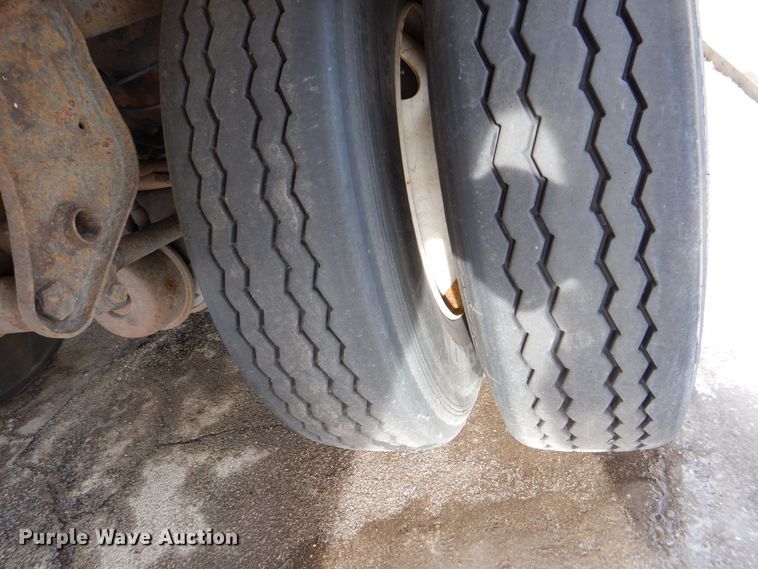 image for item DK2153 2006 Great Dane  refrigerated van trailer