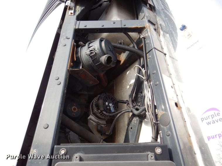 image for item DK2154 2007 Great Dane  refrigerated van trailer