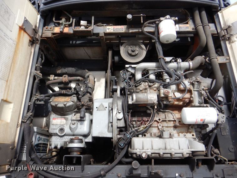 image for item DK2154 2007 Great Dane  refrigerated van trailer