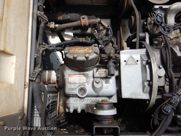 image for item DK2154 2007 Great Dane  refrigerated van trailer