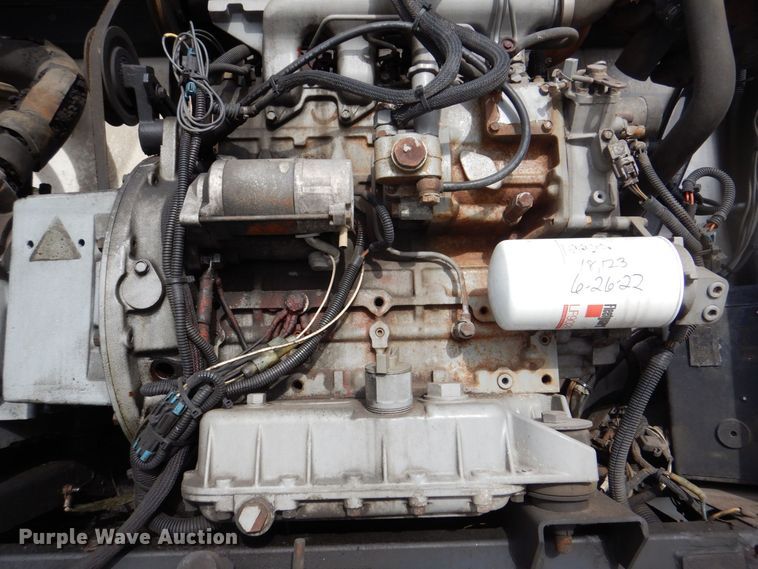 image for item DK2154 2007 Great Dane  refrigerated van trailer