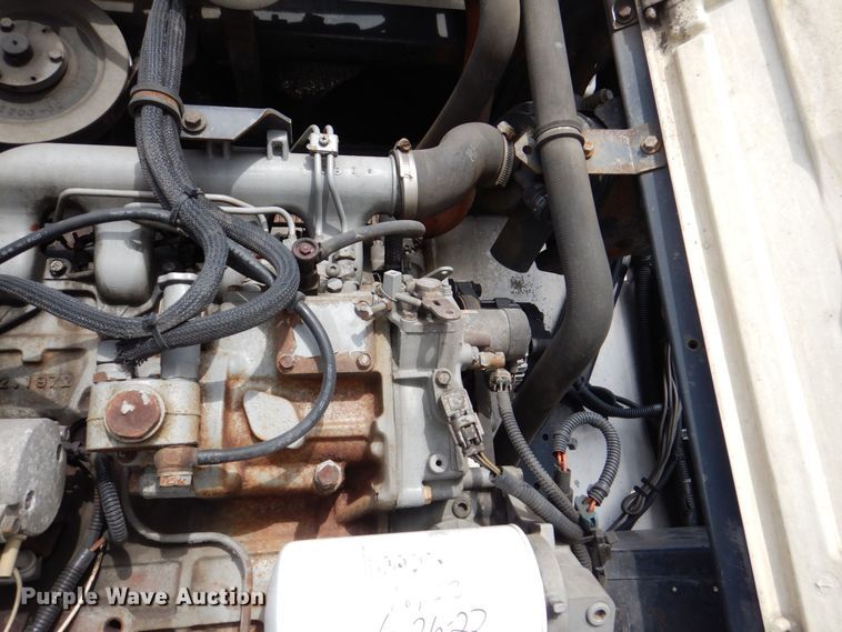 image for item DK2154 2007 Great Dane  refrigerated van trailer