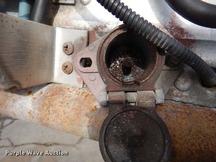 image for item DK2154 2007 Great Dane  refrigerated van trailer