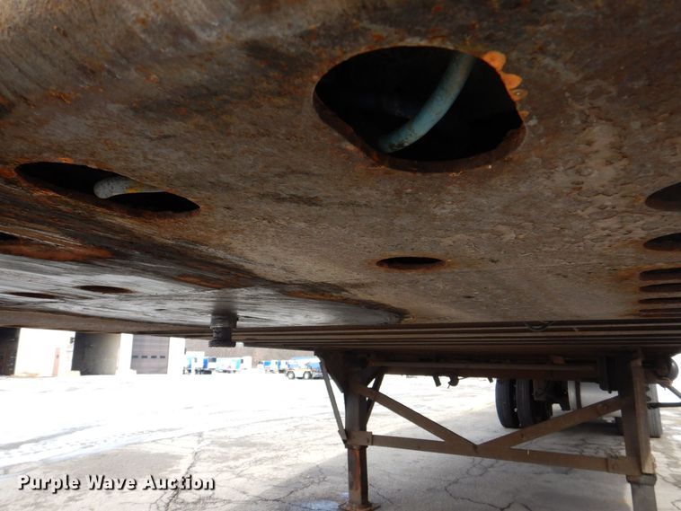 image for item DK2154 2007 Great Dane  refrigerated van trailer