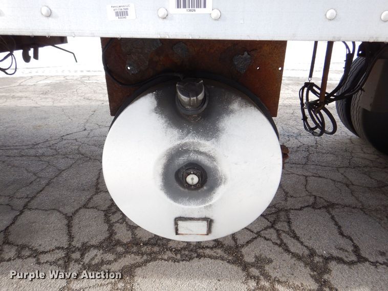 image for item DK2154 2007 Great Dane  refrigerated van trailer