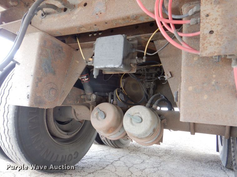 image for item DK2154 2007 Great Dane  refrigerated van trailer