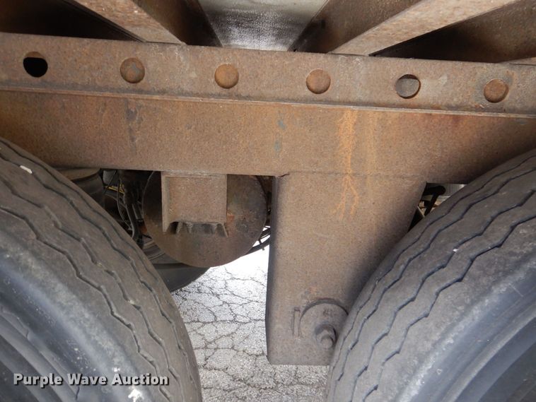 image for item DK2154 2007 Great Dane  refrigerated van trailer