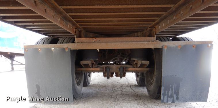 image for item DK2154 2007 Great Dane  refrigerated van trailer