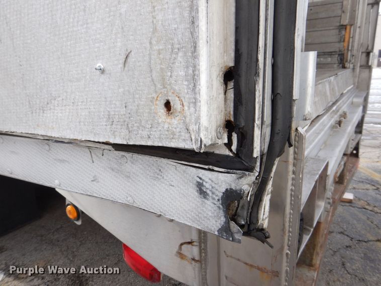 image for item DK2154 2007 Great Dane  refrigerated van trailer