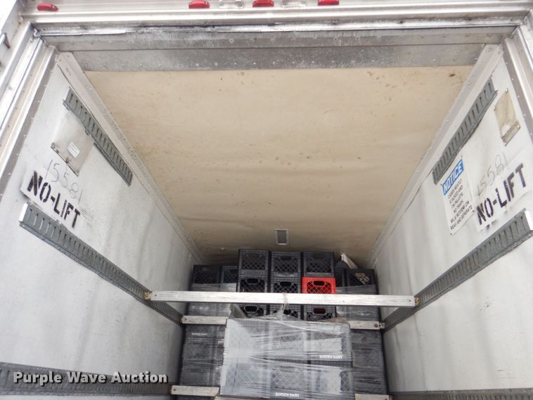 image for item DK2154 2007 Great Dane  refrigerated van trailer